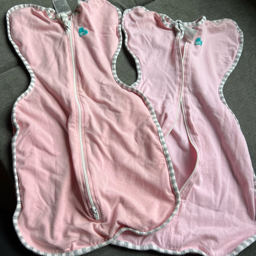 Love to Dream swaddle